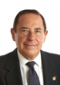 His Excellency Mr. Lorenzo Gascón's picture