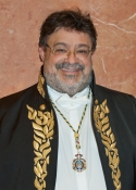 His Excellency Dr. Enrique López González's picture