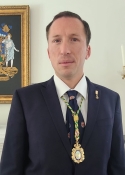 His Excellency Dr. Otto Federico von Feigenblatt's picture