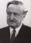 His Excellency Dr. Hermann J. Abs's picture