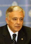 His Excellency Dr. Mugur Isarescu's picture