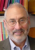 His Excellency Dr. Joseph E. Stiglitz's picture