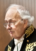 His Excellency Dr. Reinhard Selten's picture