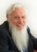 His Excellency Dr. Robert J. Aumann's picture