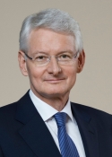 The Honourable Dr. Jean-Pierre Danthine's picture