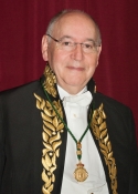 The Honourable Dr. Francesc Solé Parellada's picture