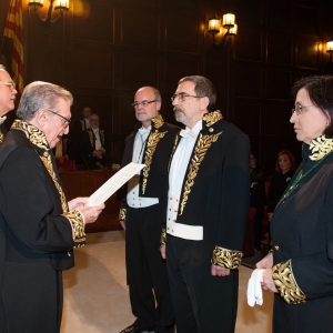 Admission of Rodríguez Castellanos as Full Academician, 12/10/2015 - 12-10-2015