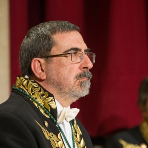 Admission of Excmo. Sr. Dr. D. Arturo Rodríguez Castellanos, as Full Academician (medal nº 22), 12/10/2015 - 12-10-2015