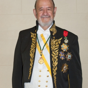 Admission of José María Gil-Robles as Full Academician, 10/23/2014 - 10-23-2014