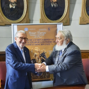 La RACEF Participa en el Seminario Internacional 