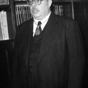Recepción del Ilmo. Sr. Dr. D. Jaime Nicasio Mosquera - 29/04/1954