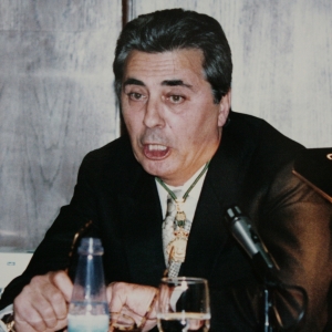 Ingreso del Sr. Enrique Lecumberri como académico de número en la RACEF - 18/02/1993