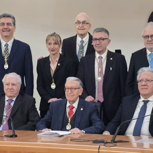 La RACEF celebra su Acto Internacional junto a la Universidad Mediterránea de Reggio de Calabria, 2/05/2025 - 02/05/2025
