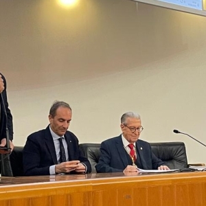 La RACEF celebra su Acto Internacional junto a la Universidad Mediterránea de Reggio de Calabria, 2/05/2025 - 02/05/2025