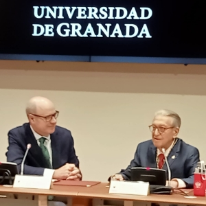 La RACEF celebra su Acto Nacional junto a la Universidad de Granada, 22/05/2025 - 22/05/2025