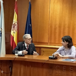 Acto Nacional de la RACEF junto a la Universidad de Santiago de Compostela, 5/06/2024 - 05/06/2024