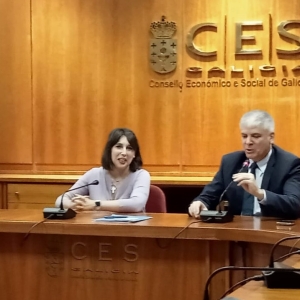 Acto Nacional de la RACEF junto a la Universidad de Santiago de Compostela, 5/06/2024 - 05/06/2024