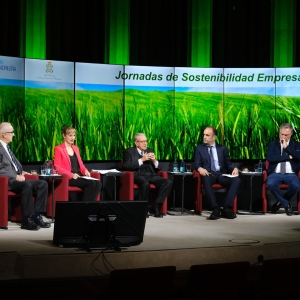 La Cátedra de Sostenibilidad Empresarial dedica una sesión al sector energético, 19/05/2025 - 19/05/2025