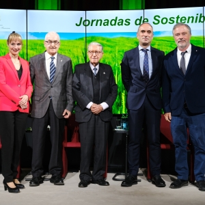 La Cátedra de Sostenibilidad Empresarial dedica una sesión al sector energético, 19/05/2025 - 19/05/2025