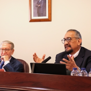 XX Seminario Internacional de Barcelona de la RACEF, 20/11/2025 - 20/11/2025