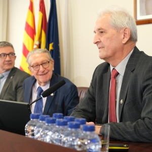 XX Seminario Internacional de Barcelona de la RACEF, 20/11/2025 - 20/11/2025