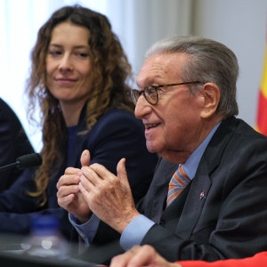 La Cátedra de Sostenibilidad Empresarial dedica una sesión al sector farmacéutico, 13/11/2024 - 13/11/2024