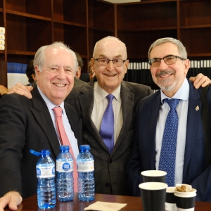 Celebración del XIX Acto Internacional de la RACEF, 15/11/2024 - 15/11/2024