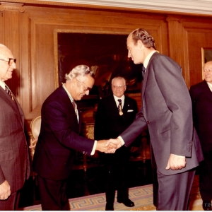 S.M. el Rey D. Juan Carlos I - 20/11/1981