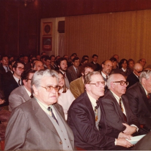 Ingreso del Excmo. Sr. Dr. D. Juan Hortalà Arau, 12 de Diciembre de 1985 - 12/12/1985