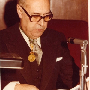 Ingreso del Excmo. Sr. Dr. D. Laureano López Rodó, 16-03-1979 - 16/03/1979