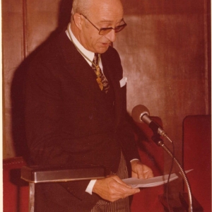 Discurso inaugural del curso académico 1978-1979 por el académico de número Sr. Juan de Arteaga y Piet, Marqués de la Vega-Inclán  - 14/11/1978
