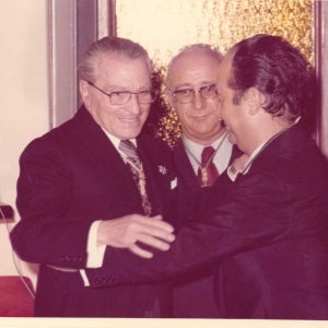 Ingreso del Excmo. Sr. Dr. D. Juan Miguel Villar Mir, 27 de Enero de 1977 - 27/01/1977