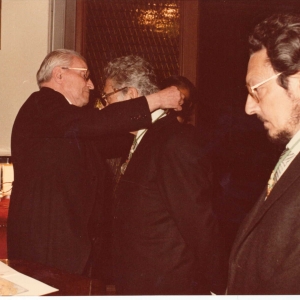 Ingreso del Excmo. Sr. Dr. D. José Barea Tejeiro, 10 de Mayo de 1983 - 10/05/1983