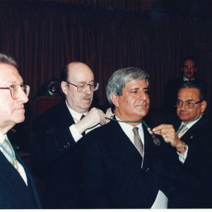 Ingreso del Excmo. Sr. Dr. D. Camilo Prado Freire, 17 de Mayo de 1995 - 17/05/1995