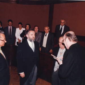 Ingreso del Ilmo. Sr. Dr. D. Carlos Mallo Rodríguez, 20 de Abril de 1995 - 20/04/1995