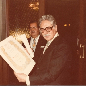 Ingreso del Excmo. Sr. Dr. D. José Barea Tejeiro, 10 de Mayo de 1983  - 10/05/1983