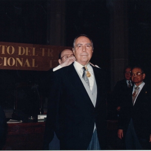 Ingreso del Excmo. Sr. Dr. D. Luis Usón Duch, 21 de Marzo de 1996 - 21/03/1996