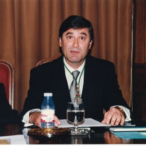 Ingreso del Excmo. Sr. Dr. D. Enrique Martín Armario, 16 de Febrero de 1995 - 16/02/1995