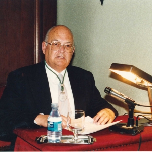 Ingreso del Ilmo. Sr. Dr. D. Francisco Jover Balaguer, 5 de Mayo de 1994 - 05/05/1994