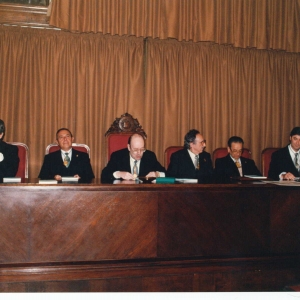 Ingreso del Excmo. Sr. Dr. D. Enrique Martín Armario, 16 de Febrero de 1995  - 16/02/1995