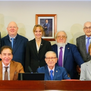 XX Seminario Internacional de Barcelona de la RACEF, 20/11/2025 - 20/11/2025