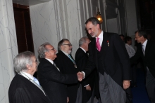 Inauguration of the Academic Course of the Royal Academies of the Institute of Spain, 10/14/2019