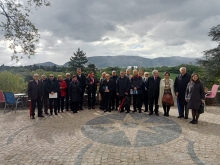 Acto Internacional de la RACEF junto a la Swiss UMEF-University of Applied Sciences Institute de Ginebra (Suiza), 19/04/2024