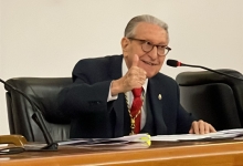 La RACEF celebra su Acto Internacional junto a la Universidad Mediterránea de Reggio de Calabria, 2/05/2025