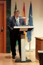 La RACEF celebra su Acto Nacional junto a la Universidad de Granada, 22/05/2025