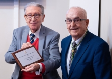 Solemne Apertura del Curso Académico 2025-2026 de la RACEF, 23/10/2025