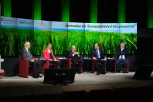 La Cátedra de Sostenibilidad Empresarial dedica una sesión al sector energético, 19/05/2025