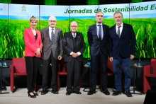 La Cátedra de Sostenibilidad Empresarial dedica una sesión al sector energético, 19/05/2025