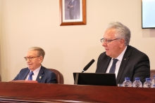 XX Seminario Internacional de Barcelona de la RACEF, 20/11/2025