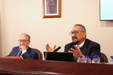 XX Seminario Internacional de Barcelona de la RACEF, 20/11/2025